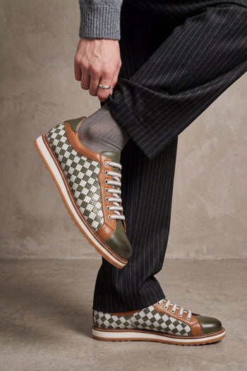 Sneaker Foresta Uomo - 7