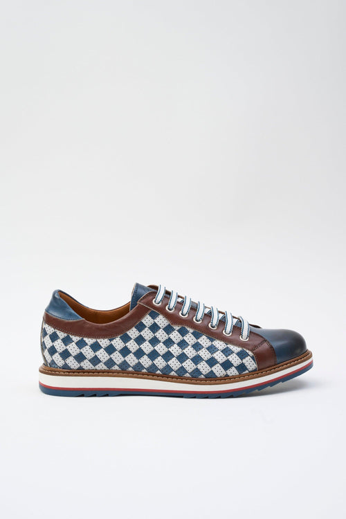 Sneaker Marino Uomo