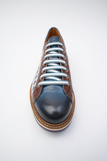Sneaker Marino Uomo - 3