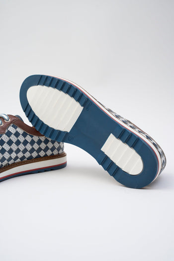 Sneaker Marino Uomo - 6