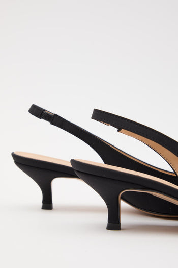 Slingback Moro Donna - 7