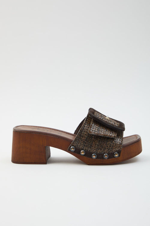 Sandalo T. Di Moro Donna