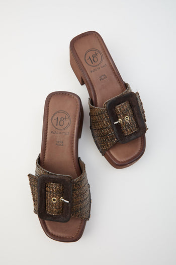 Sandalo T. Di Moro Donna - 8