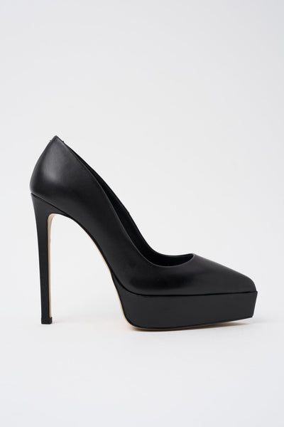 Décolleté Black Donna
