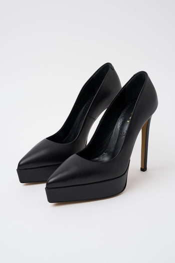 Décolleté Black Donna - 2