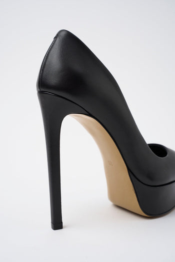 Décolleté Black Donna - 4