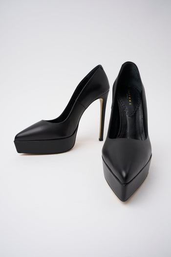 Décolleté Black Donna - 5