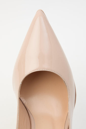 Slingback Nude Donna - 6