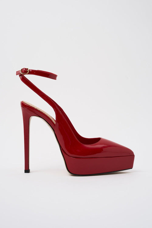 Slingback Red Donna