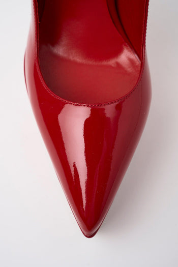 Slingback Red Donna - 4