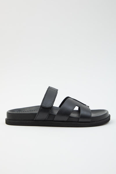 Ciabatta Black Donna