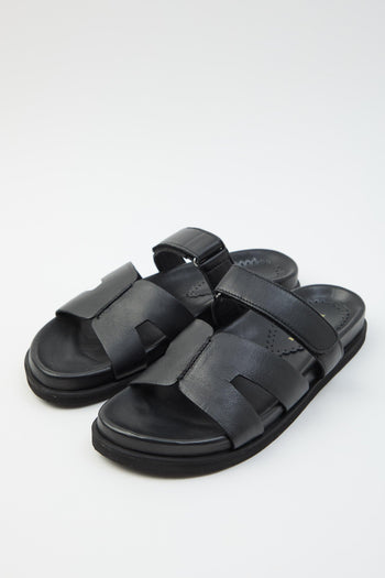 Ciabatta Black Donna - 2