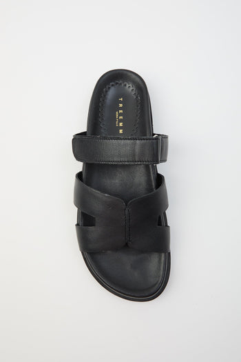 Ciabatta Black Donna - 3