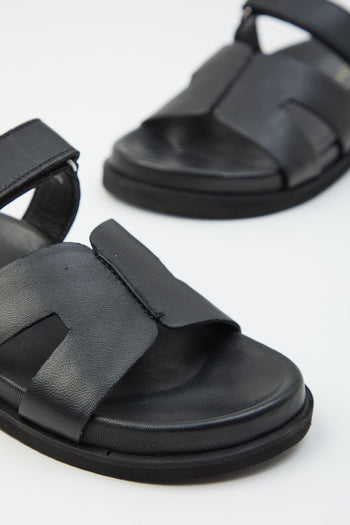 Ciabatta Black Donna - 4