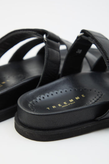 Ciabatta Black Donna - 5