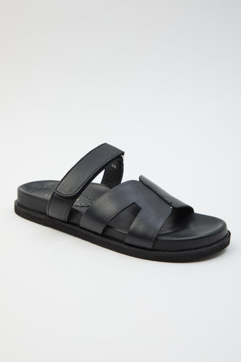Ciabatta Black Donna - 6