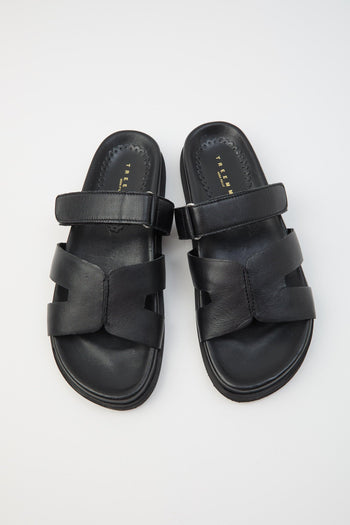 Ciabatta Black Donna - 7