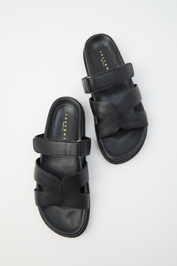 Ciabatta Black Donna - 8