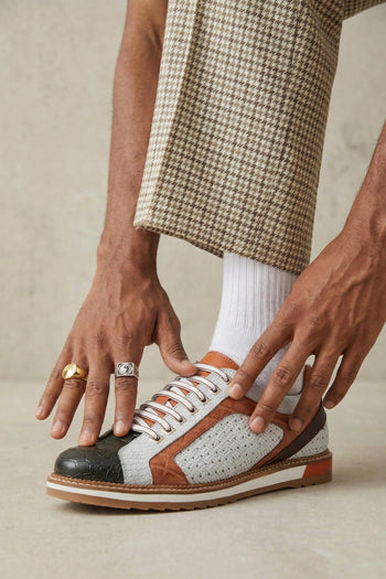 Sneaker Foresta Uomo - 9