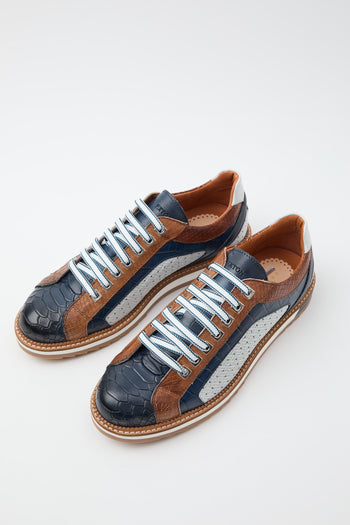 Sneaker Marine Uomo - 2