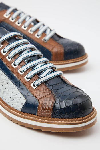 Sneaker Marine Uomo - 3