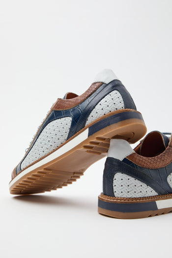 Sneaker Marine Uomo - 4