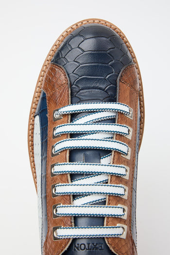 Sneaker Marine Uomo - 5