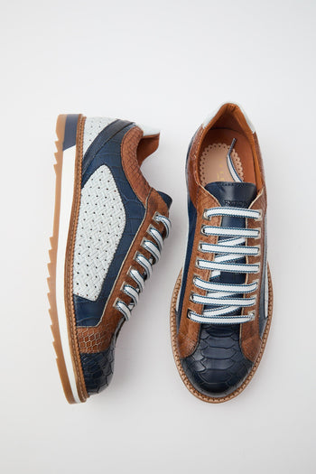 Sneaker Marine Uomo - 6