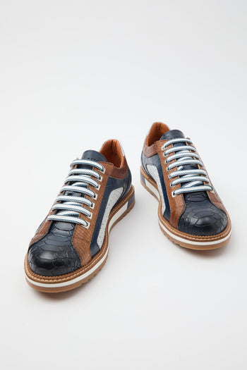 Sneaker Marine Uomo - 7