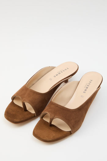 Sandalo Tabacco Donna - 3