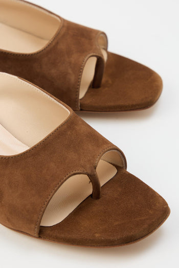 Sandalo Tabacco Donna - 4