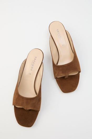 Sandalo Tabacco Donna - 2