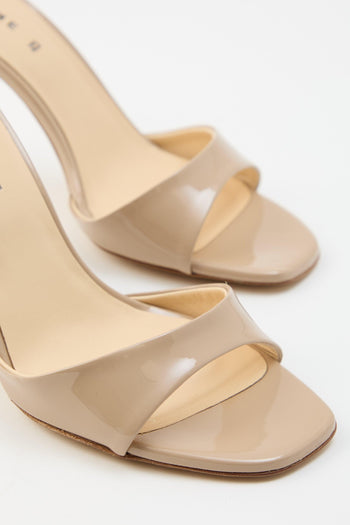 Sandalo Beige Donna - 5