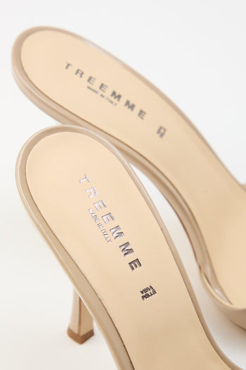 Sandalo Beige Donna - 7