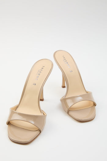 Sandalo Beige Donna - 8