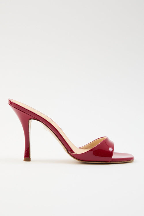 Sandalo Rosso Donna