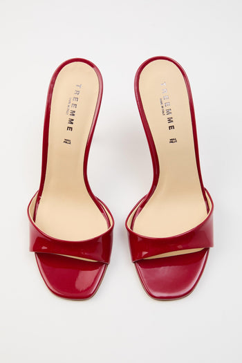 Sandalo Rosso Donna - 7