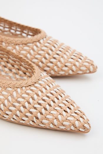 Slingback Camel Donna - 3