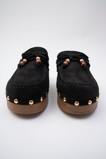Zoccolo Black Donna - 4