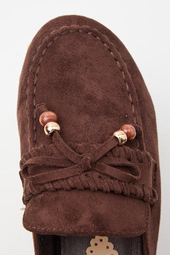 Zoccolo Brown Donna - 7