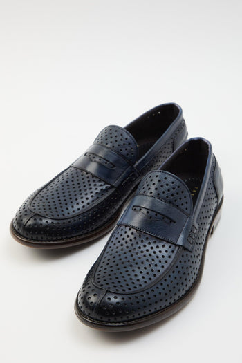 Mocassino Jeans Uomo - 2