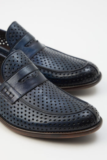 Mocassino Jeans Uomo - 3