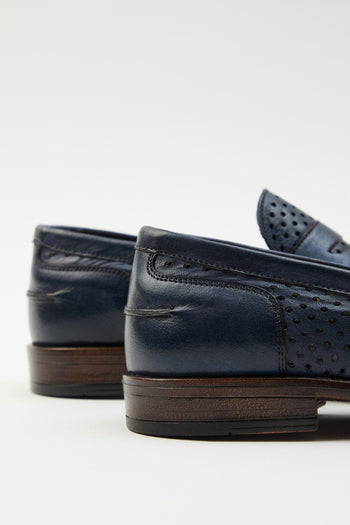 Mocassino Jeans Uomo - 4