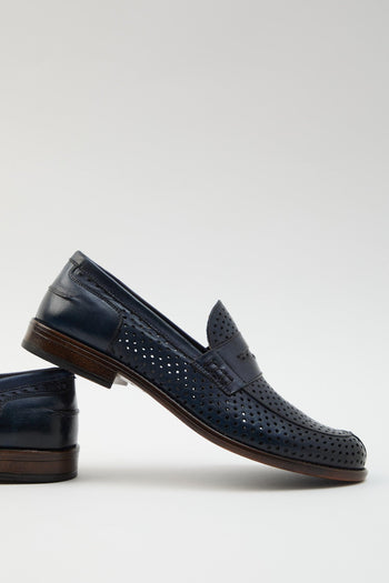 Mocassino Jeans Uomo - 6