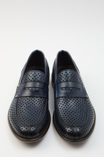 Mocassino Jeans Uomo - 7