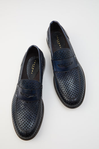 Mocassino Jeans Uomo - 8