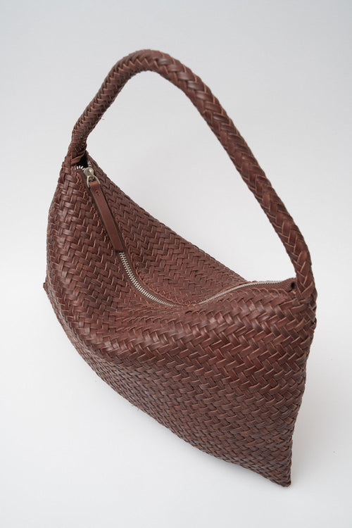 Borsa Cioccolato Donna