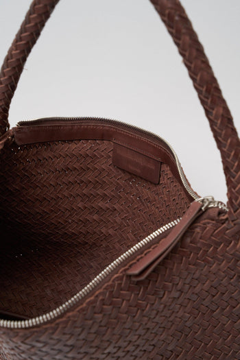 Borsa Cioccolato Donna - 5
