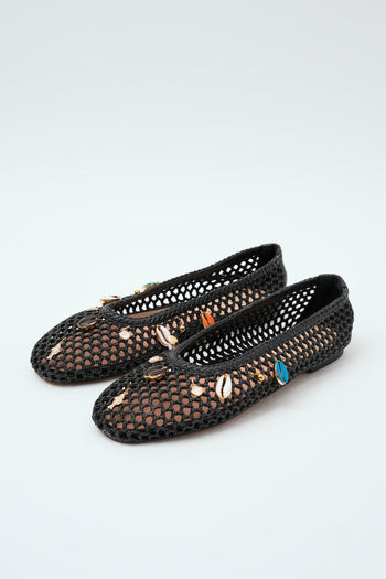 Ballerina Black Donna - 2