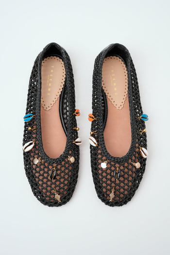 Ballerina Black Donna - 5
